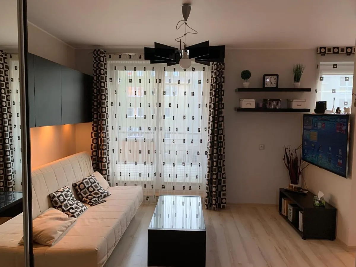 Apartment Kawalerka Gdansk Zaspa
