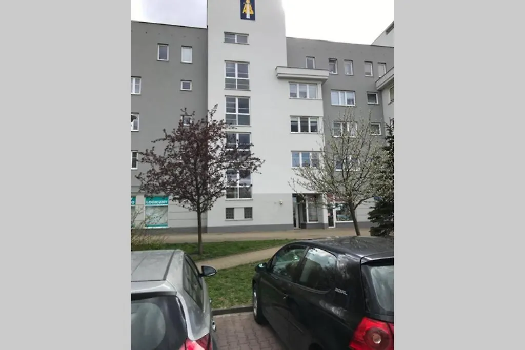 Kawalerka Gdansk Zaspa Apartment