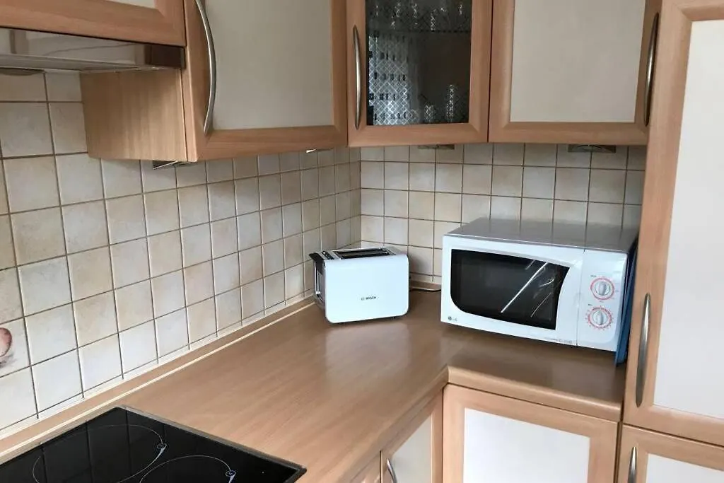 Kawalerka Gdansk Zaspa Apartment